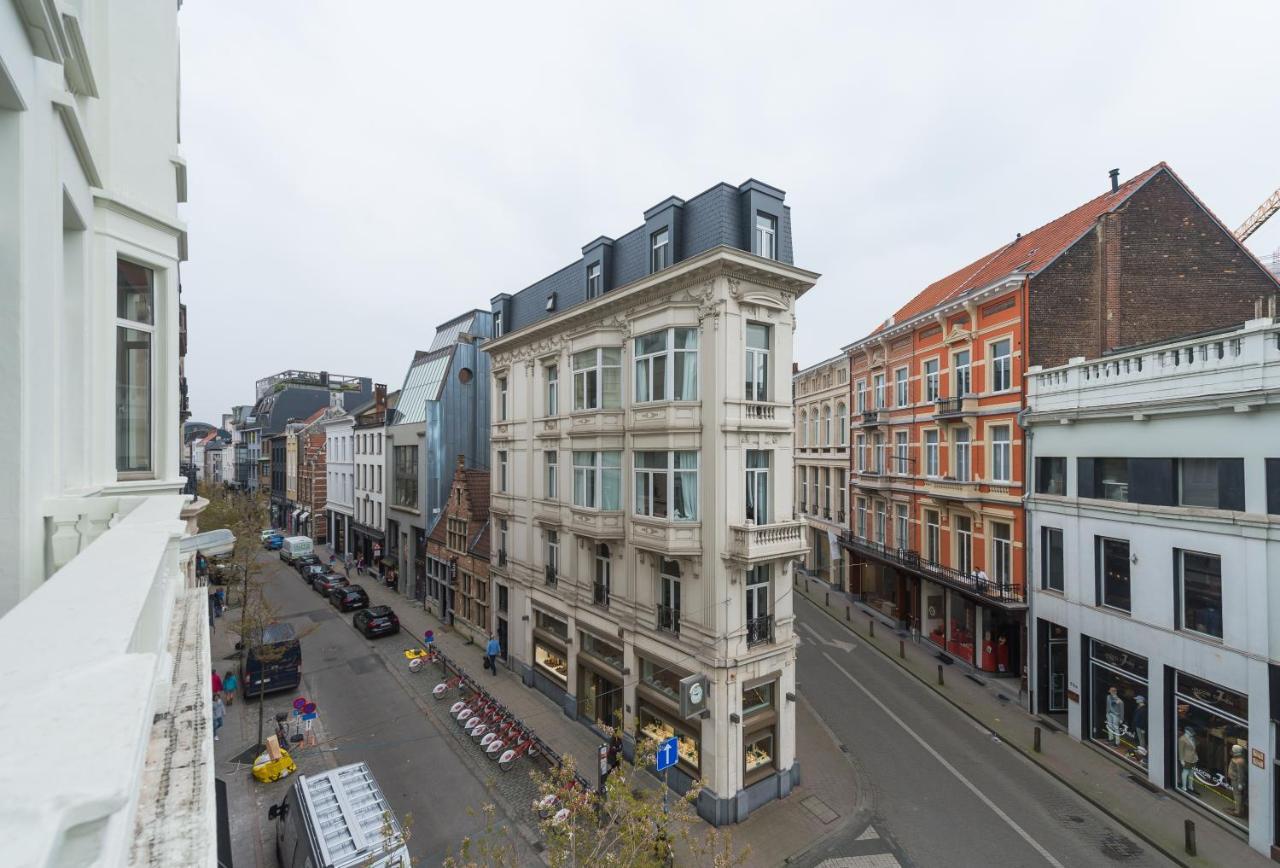 Smartflats - Theatre Antwerp Antuérpia Exterior foto
